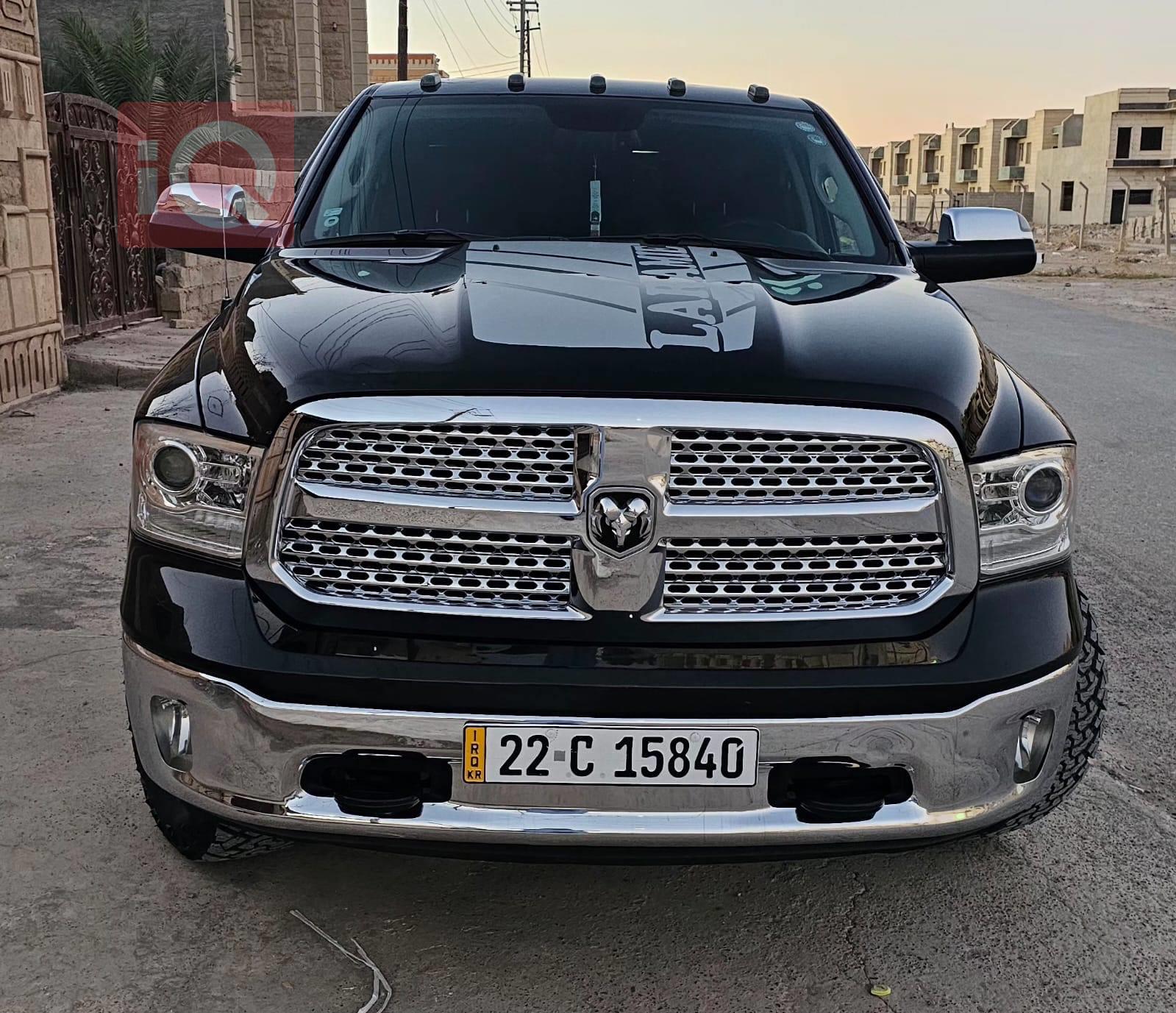 Ram 1500